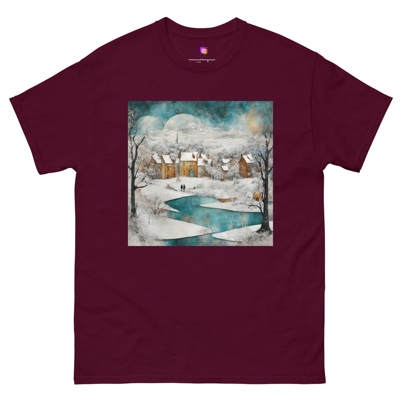 Unisex classic tee - WhatUWant2Buy