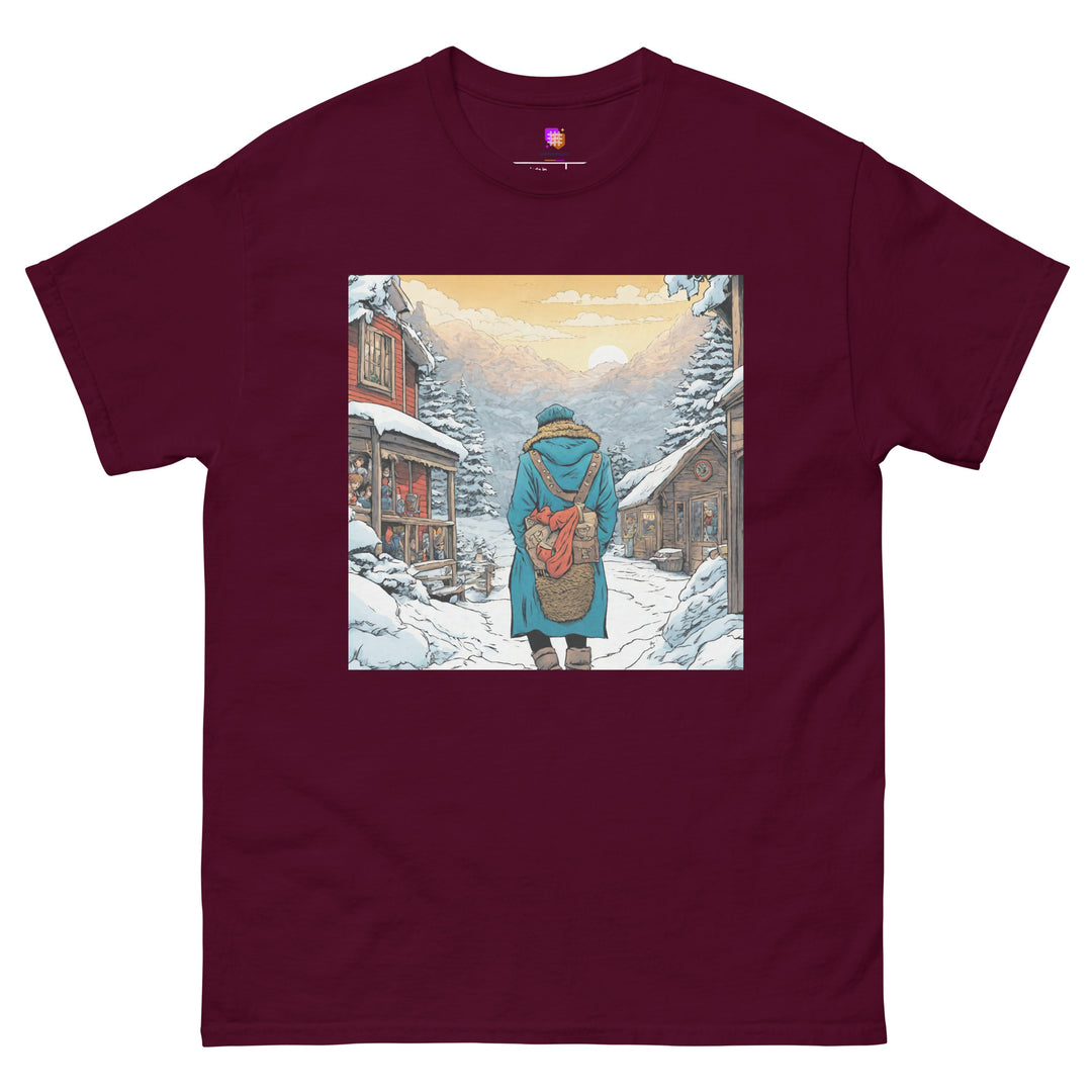 Unisex classic tee - WhatUWant2Buy