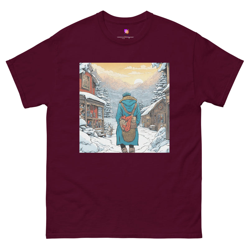 Unisex classic tee - WhatUWant2Buy