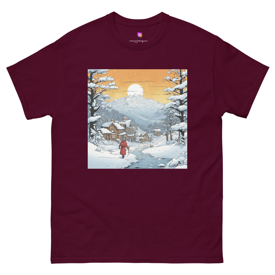 Unisex classic tee - WhatUWant2Buy