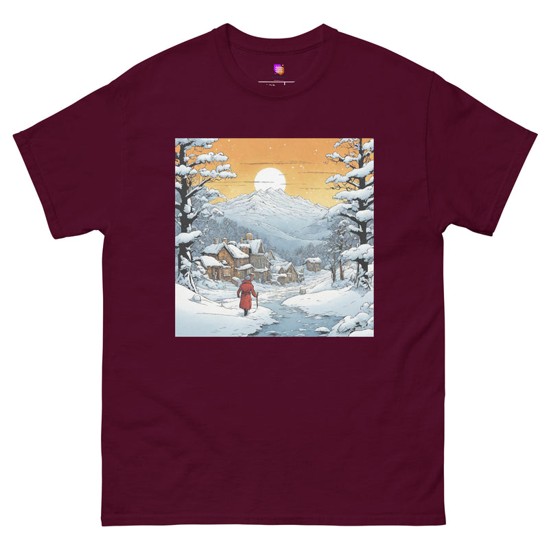 Unisex classic tee - WhatUWant2Buy