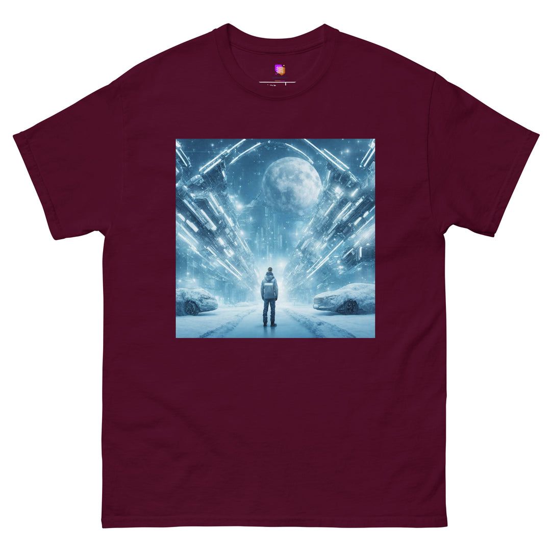 Unisex classic tee - WhatUWant2Buy