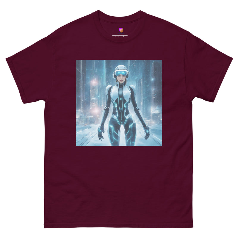 Unisex classic tee - WhatUWant2Buy