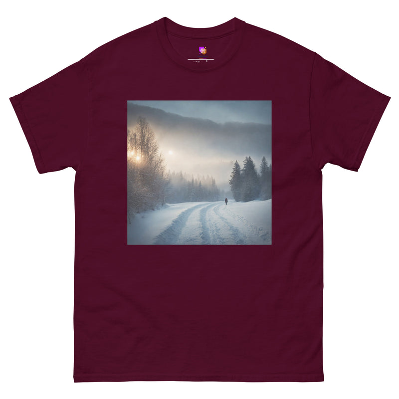 Unisex classic tee - WhatUWant2Buy