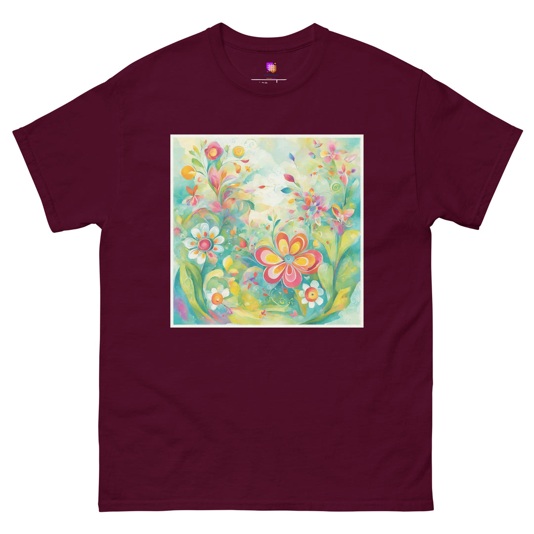 Unisex classic tee - WhatUWant2Buy