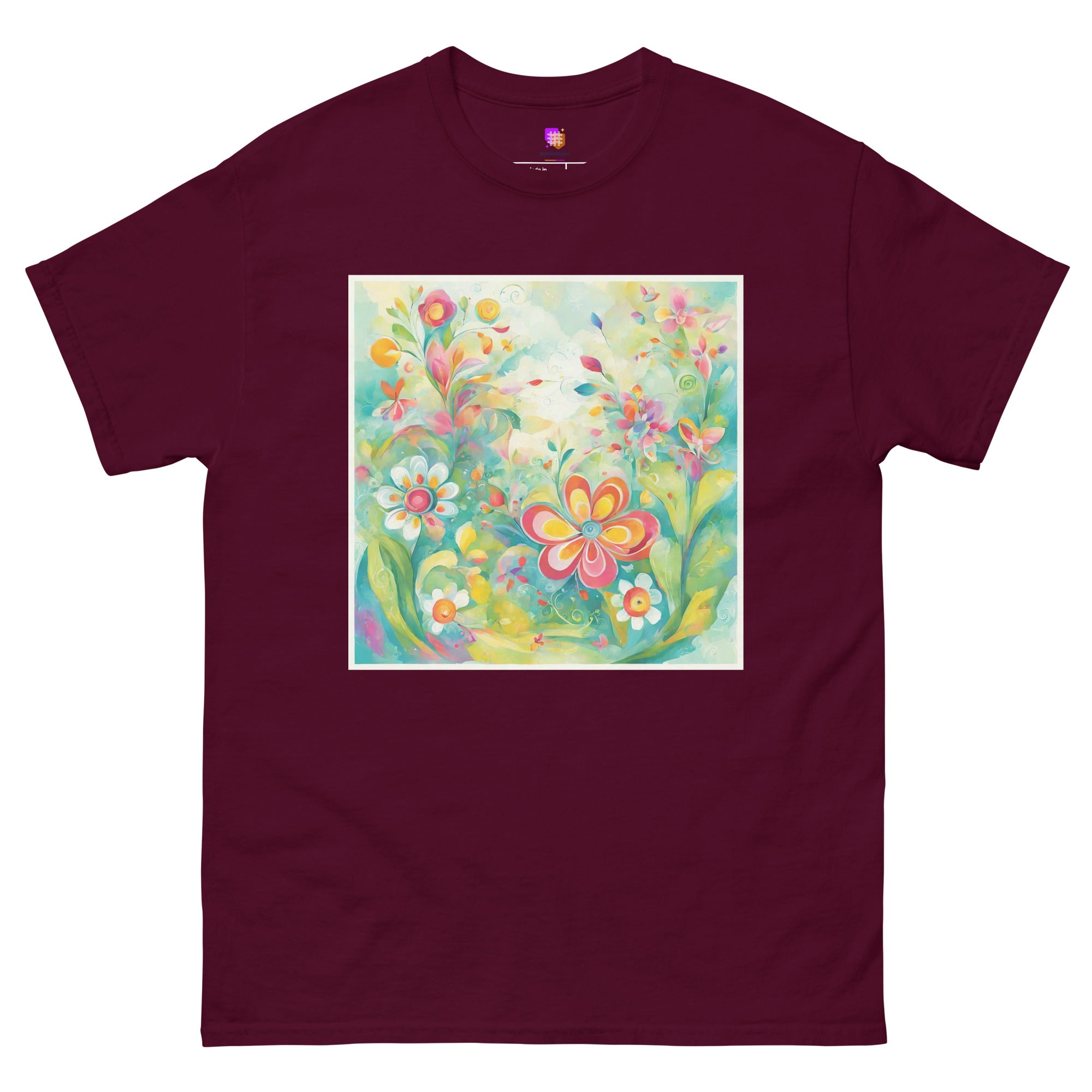 Unisex classic tee - WhatUWant2Buy