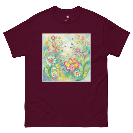 Unisex classic tee - WhatUWant2Buy