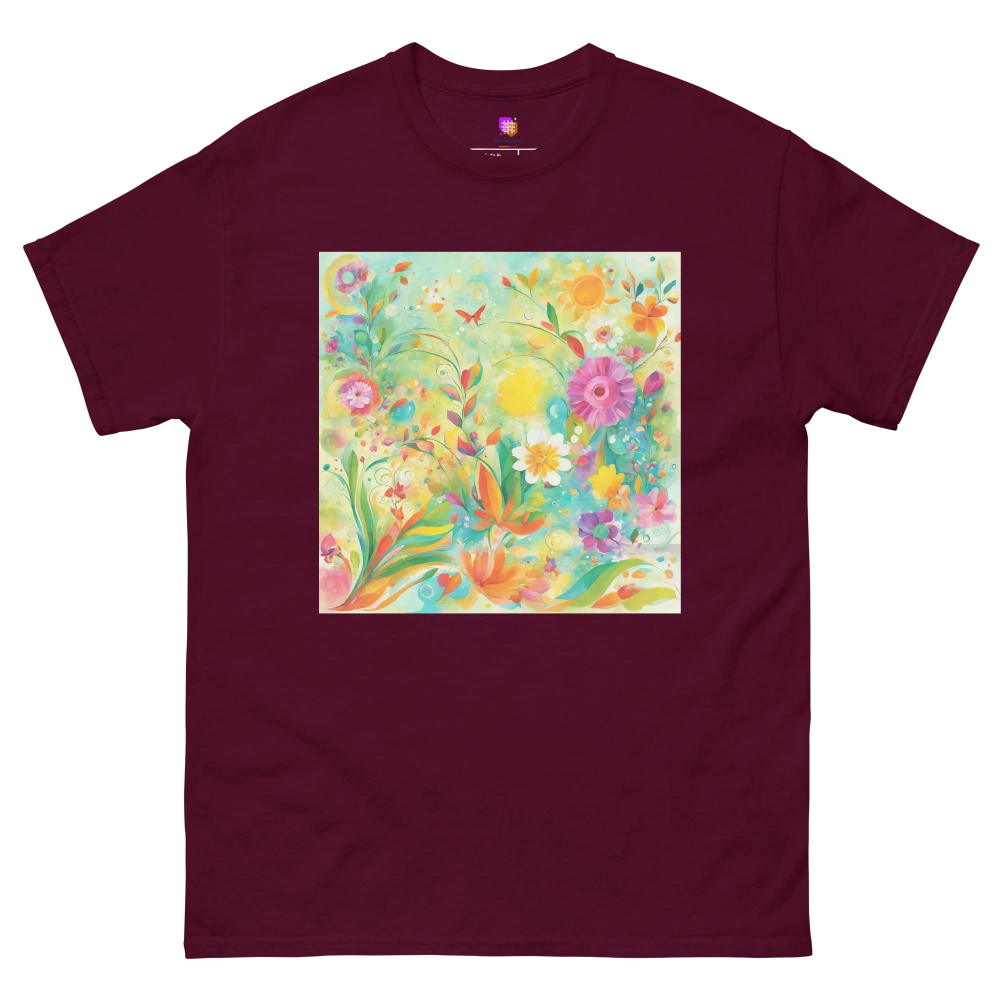 Unisex classic tee - WhatUWant2Buy