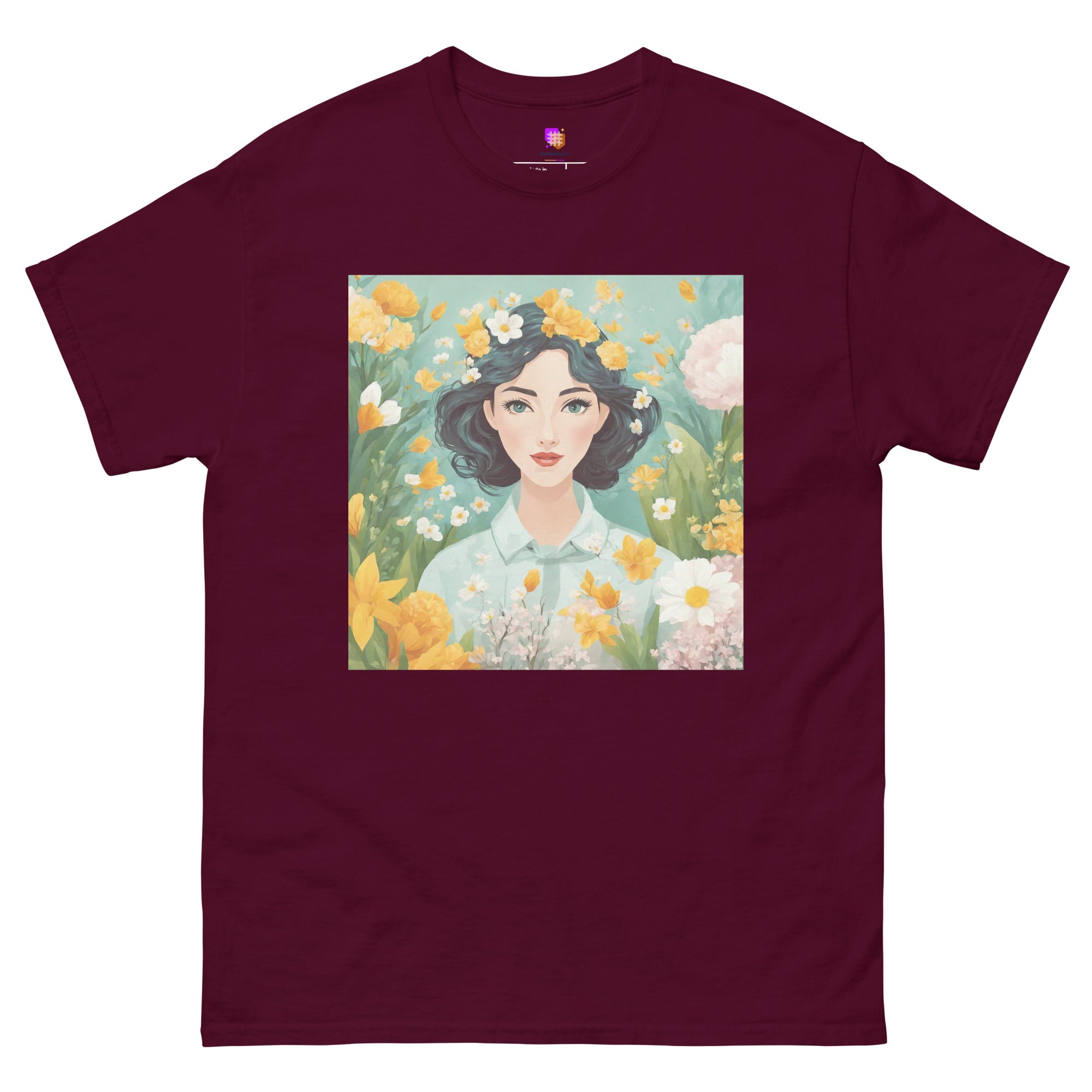 Unisex classic tee - WhatUWant2Buy