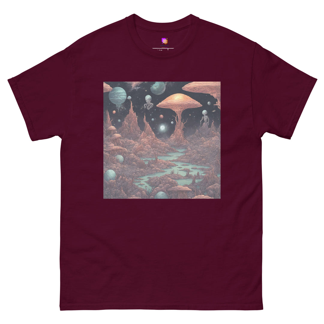 Unisex classic tee - WhatUWant2Buy