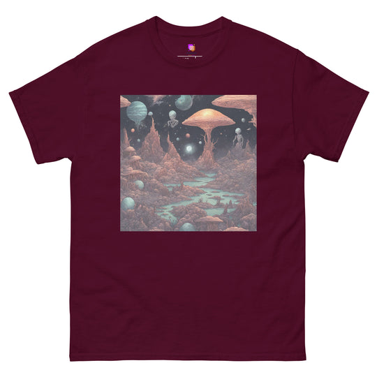 Unisex classic tee - WhatUWant2Buy