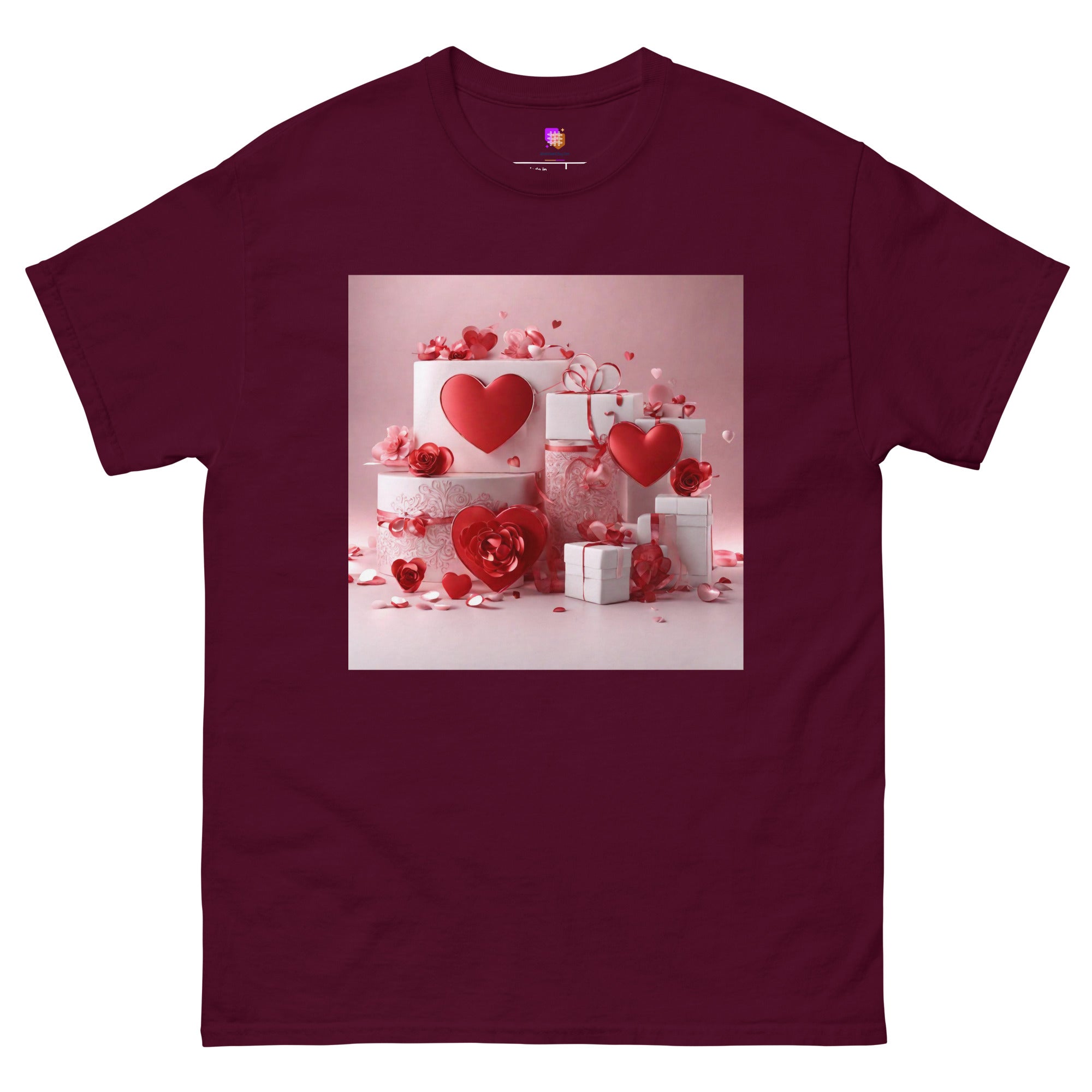 Unisex classic tee - WhatUWant2Buy