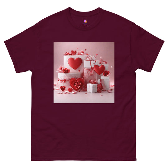 Unisex classic tee - WhatUWant2Buy