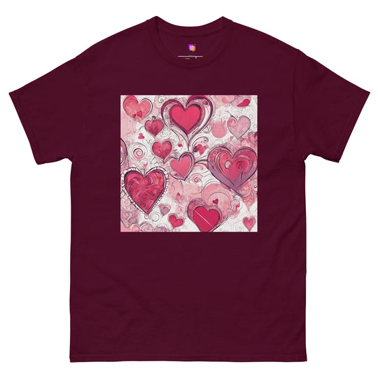 Unisex classic tee - WhatUWant2Buy