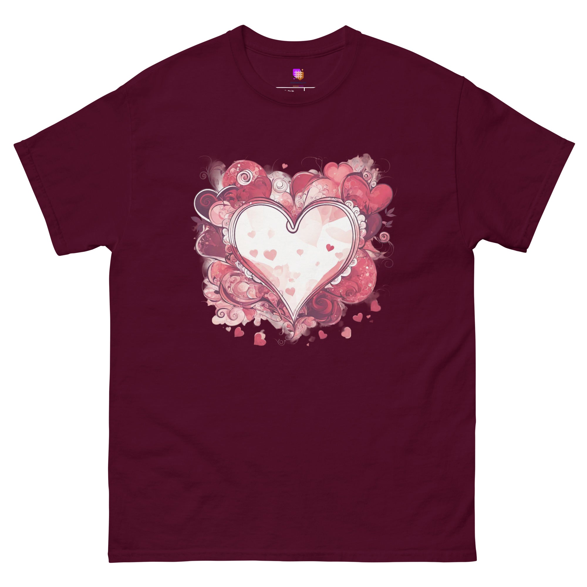 Unisex classic tee - WhatUWant2Buy