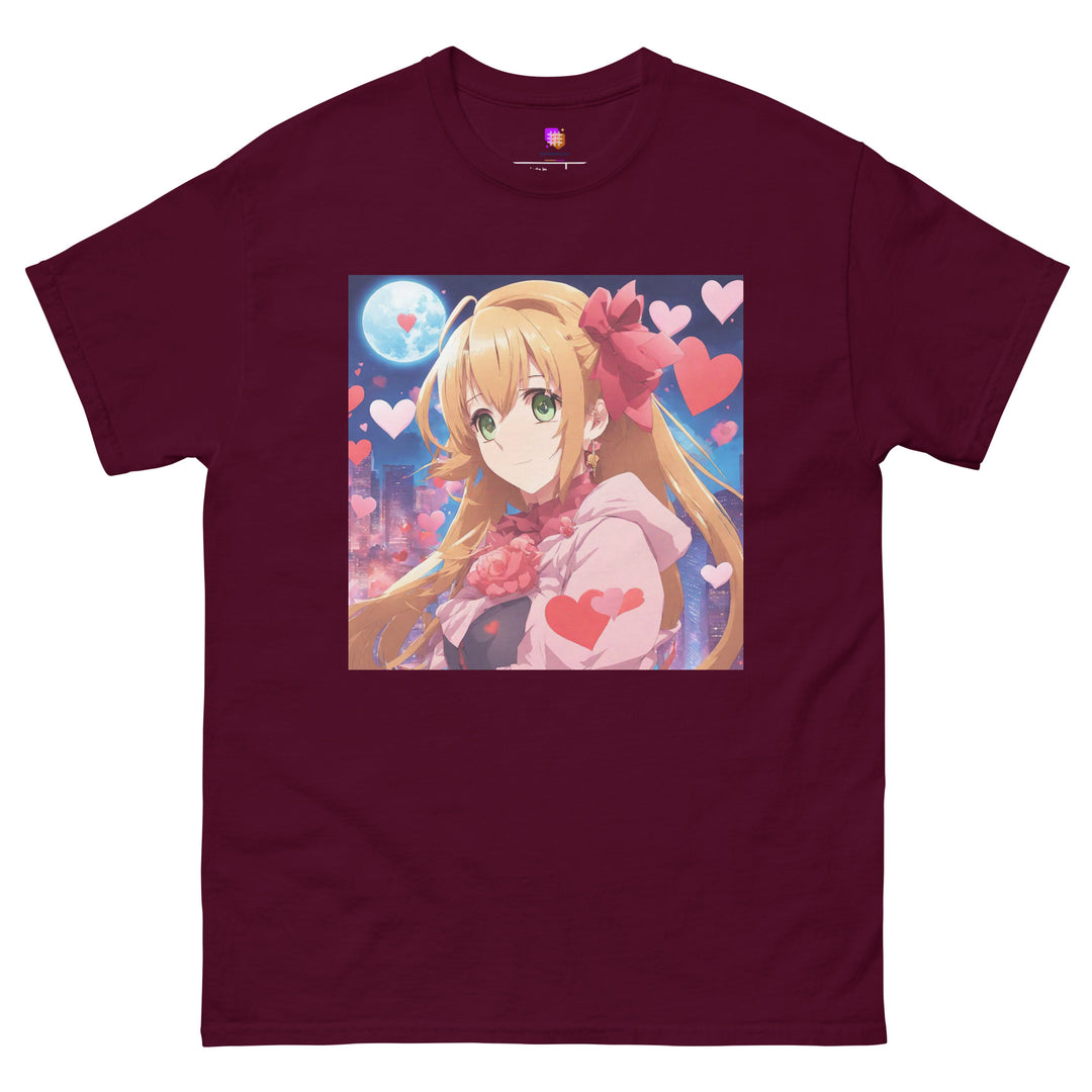 Unisex classic tee - WhatUWant2Buy