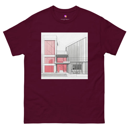 Unisex classic tee - WhatUWant2Buy