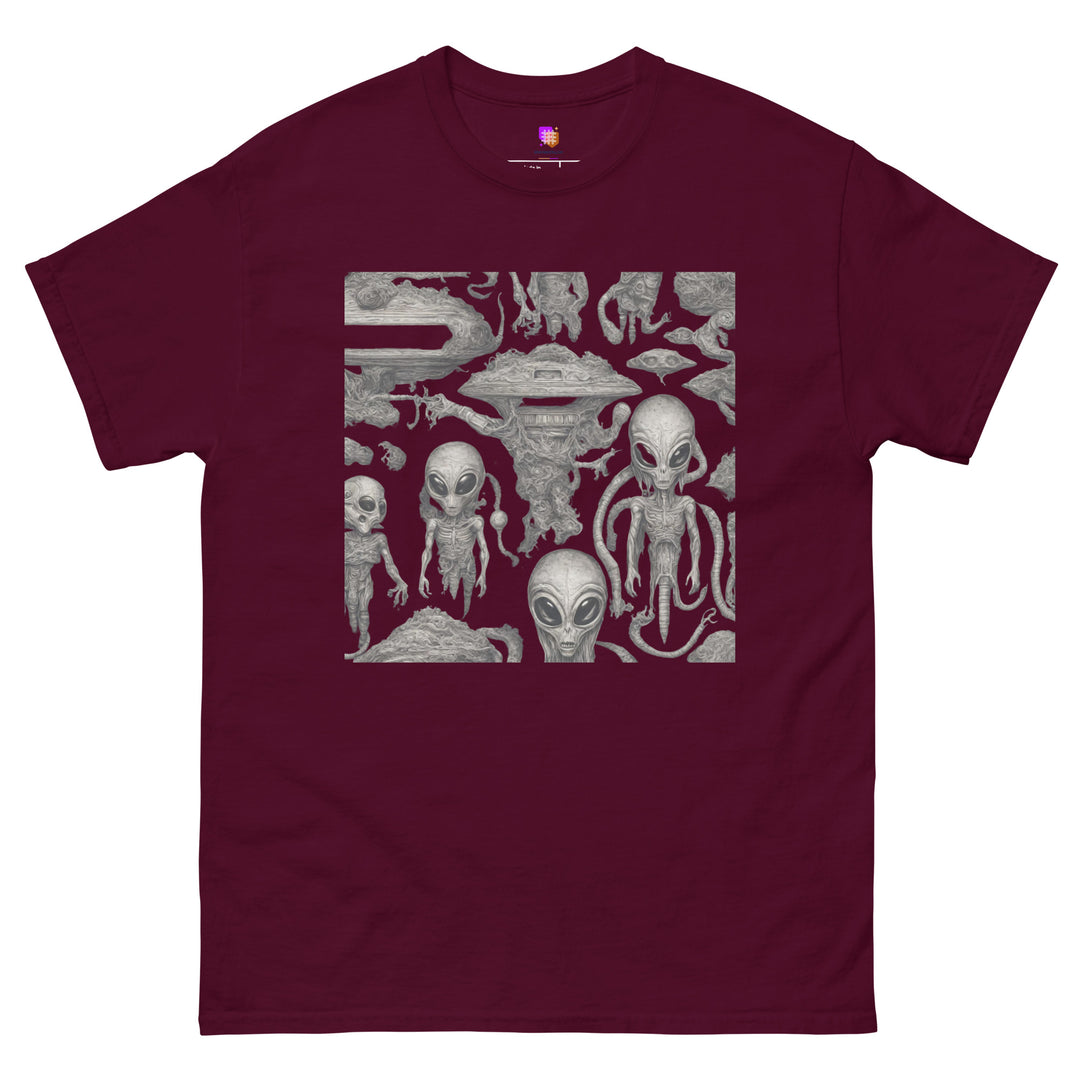 Unisex classic tee - WhatUWant2Buy