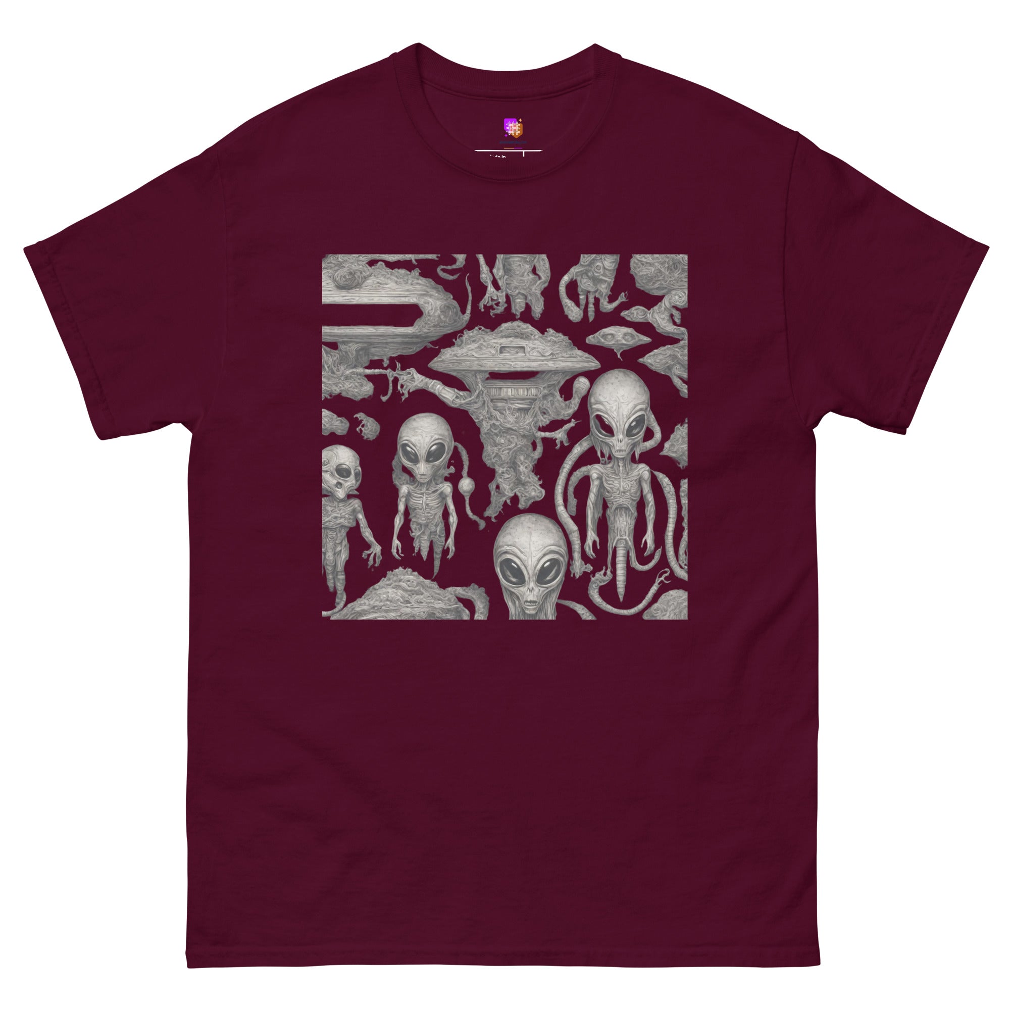 Unisex classic tee - WhatUWant2Buy