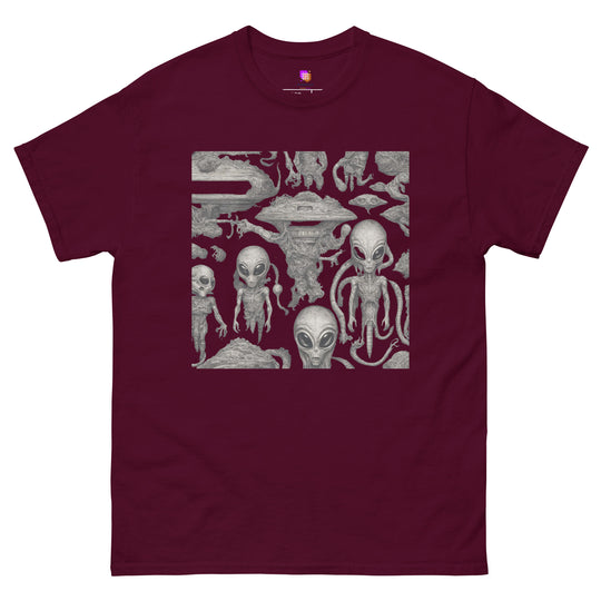 Unisex classic tee - WhatUWant2Buy