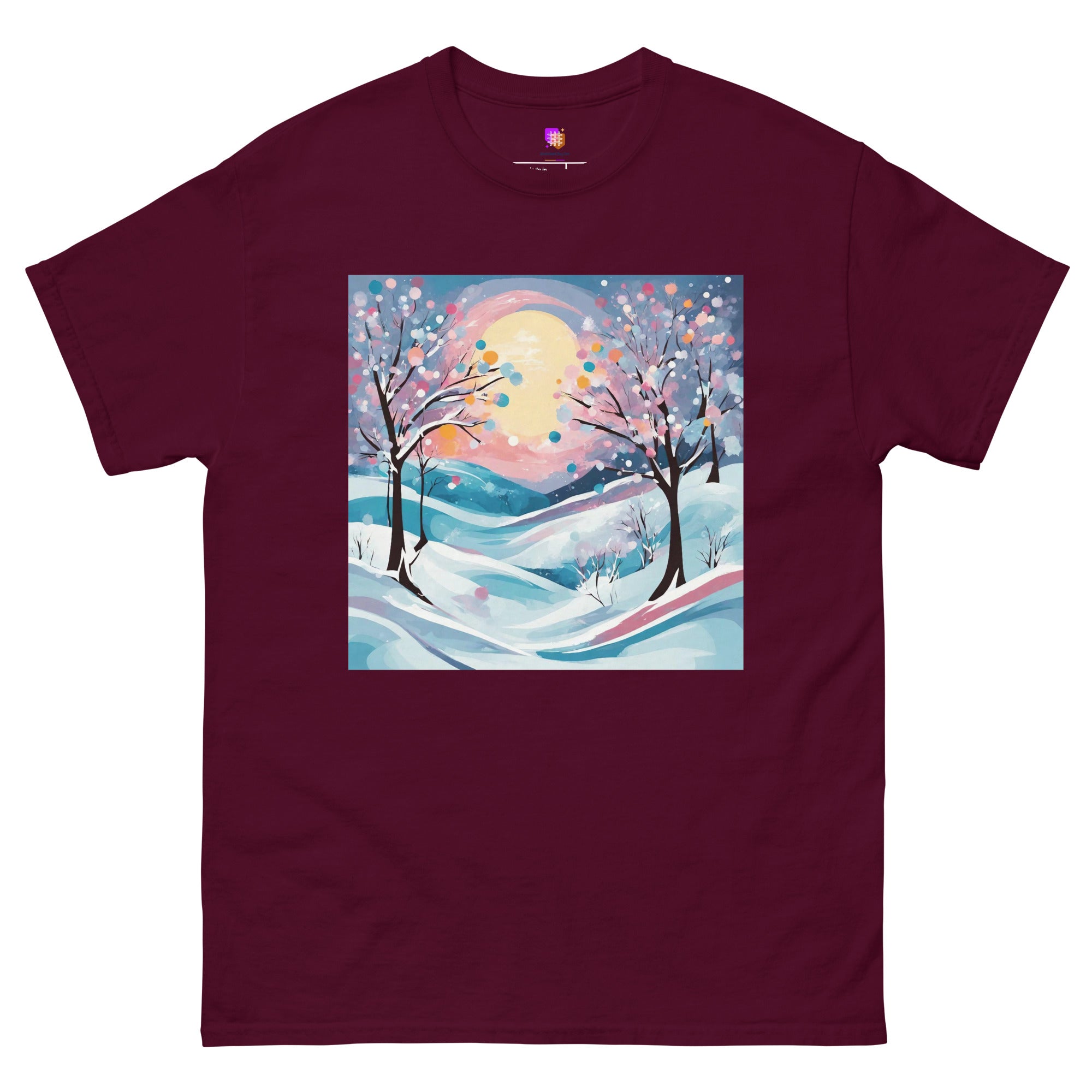 Unisex classic tee - WhatUWant2Buy