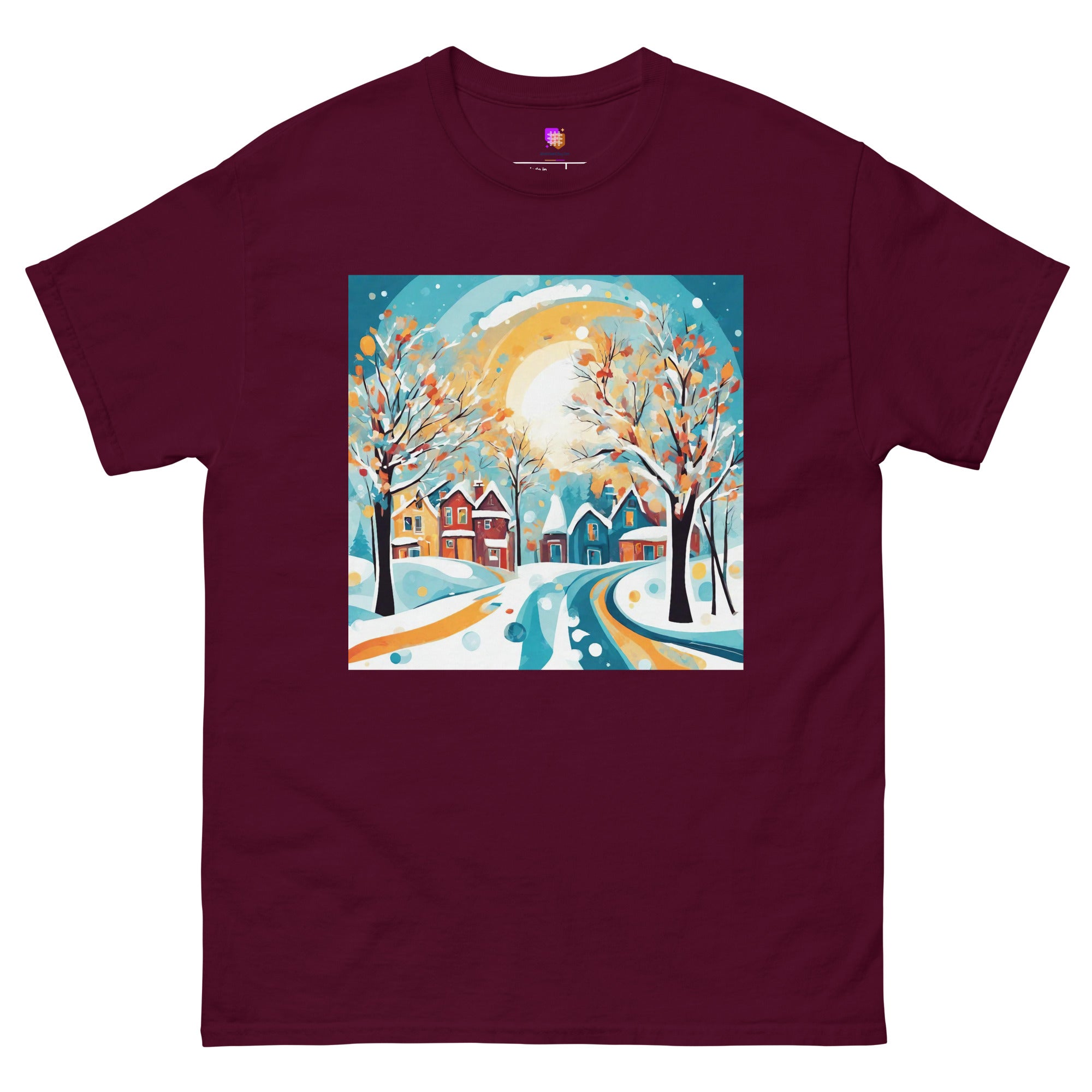 Unisex classic tee - WhatUWant2Buy