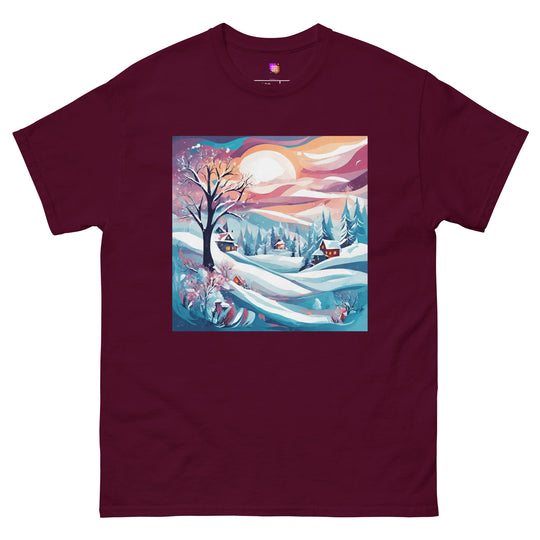 Unisex classic tee - WhatUWant2Buy