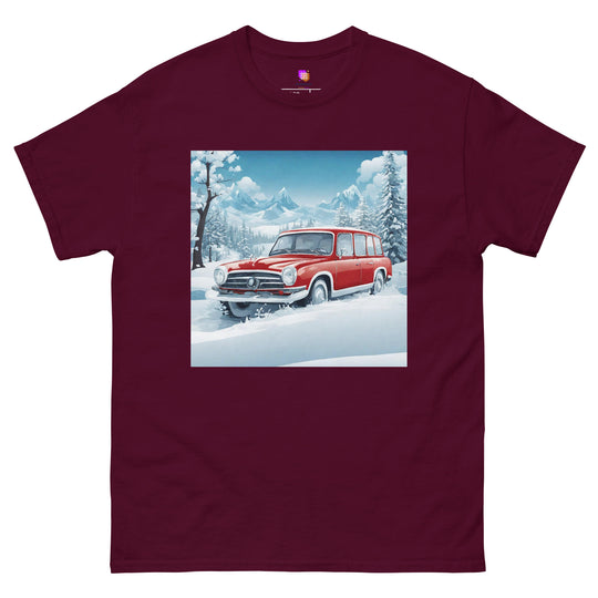 Unisex classic tee - WhatUWant2Buy