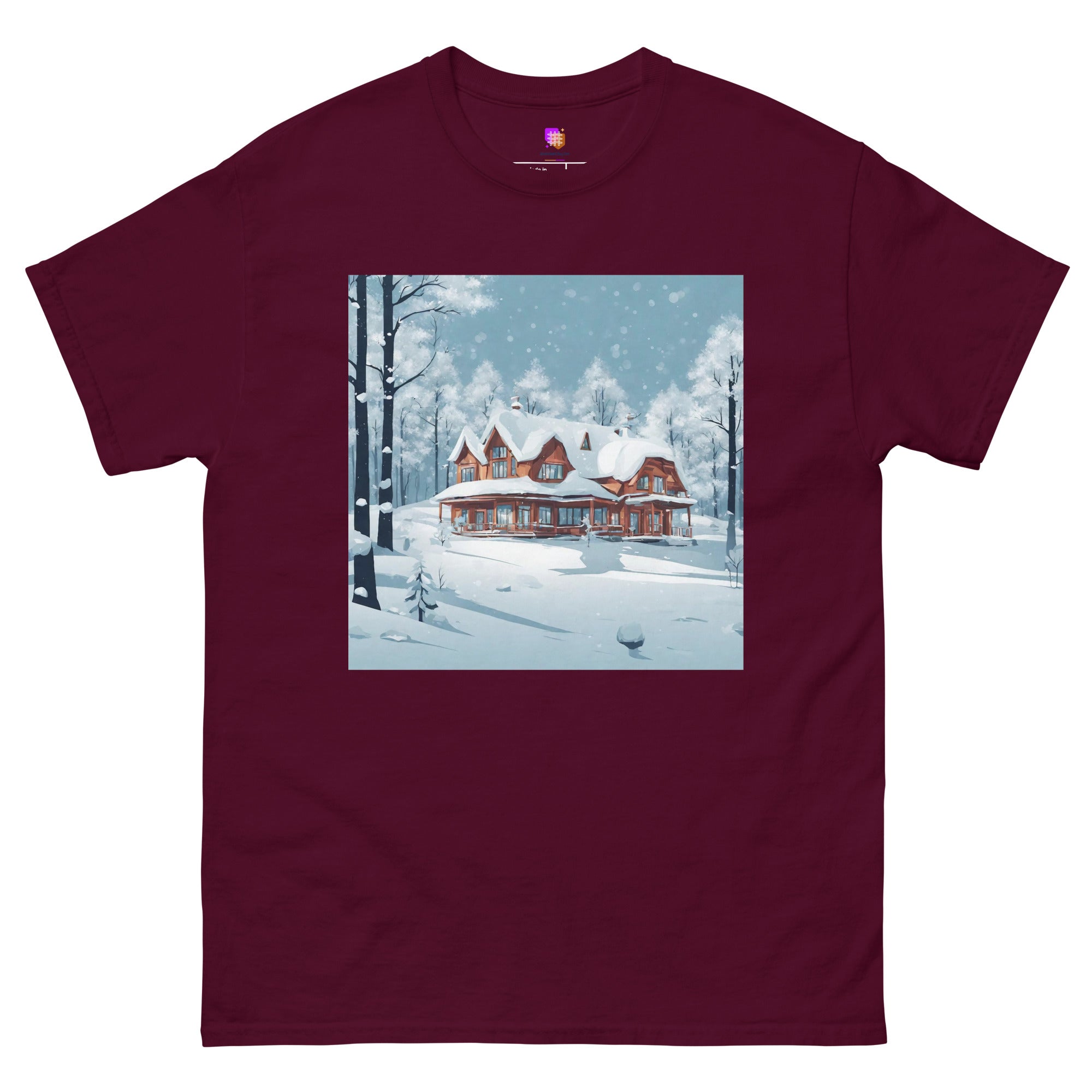 Unisex classic tee - WhatUWant2Buy