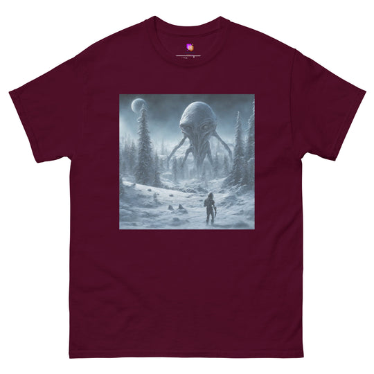Unisex classic tee - WhatUWant2Buy