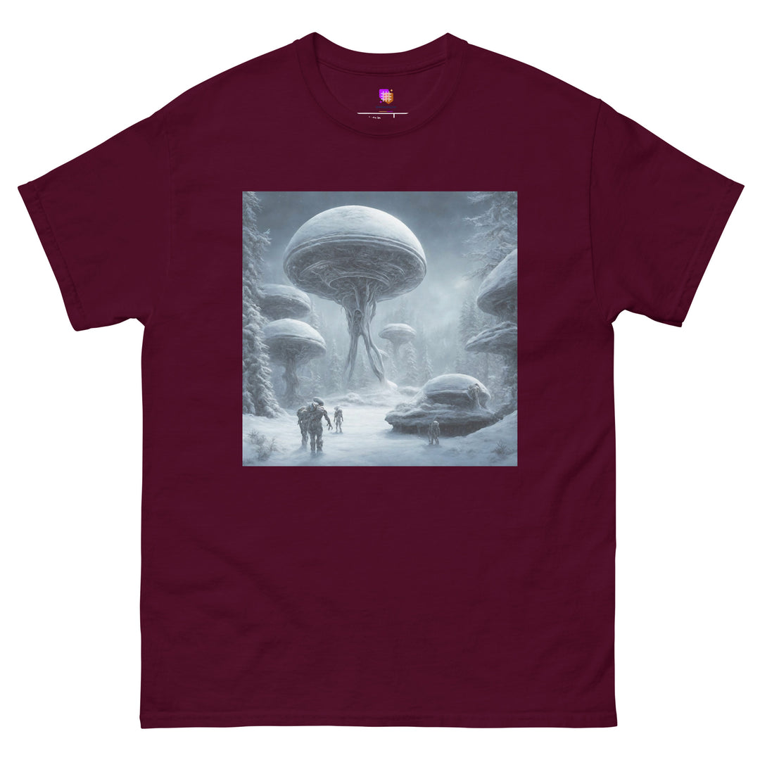 Unisex classic tee - WhatUWant2Buy