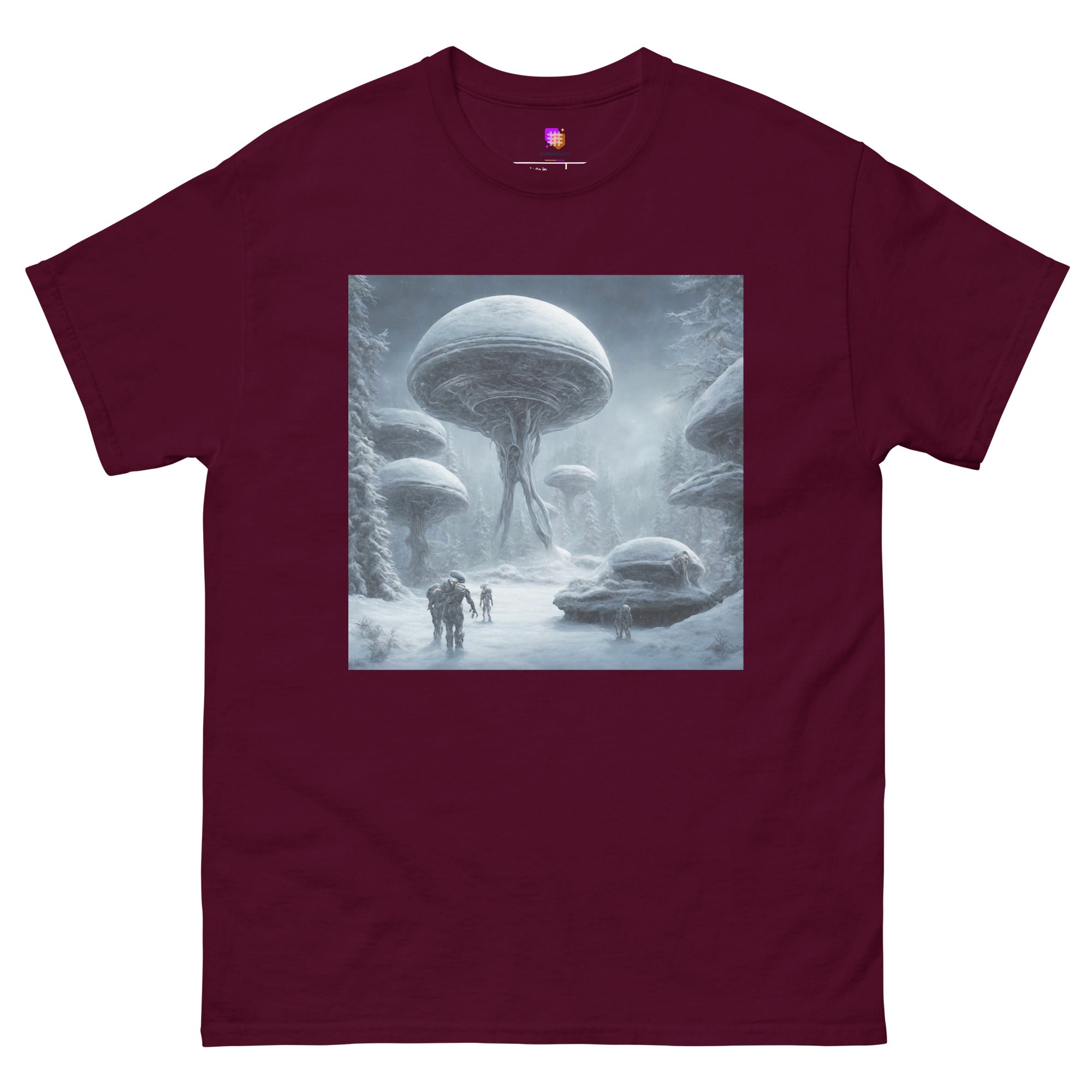 Unisex classic tee - WhatUWant2Buy