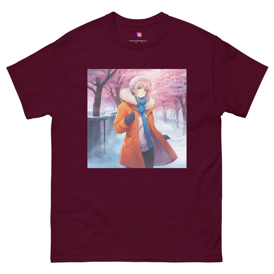 Unisex classic tee - WhatUWant2Buy