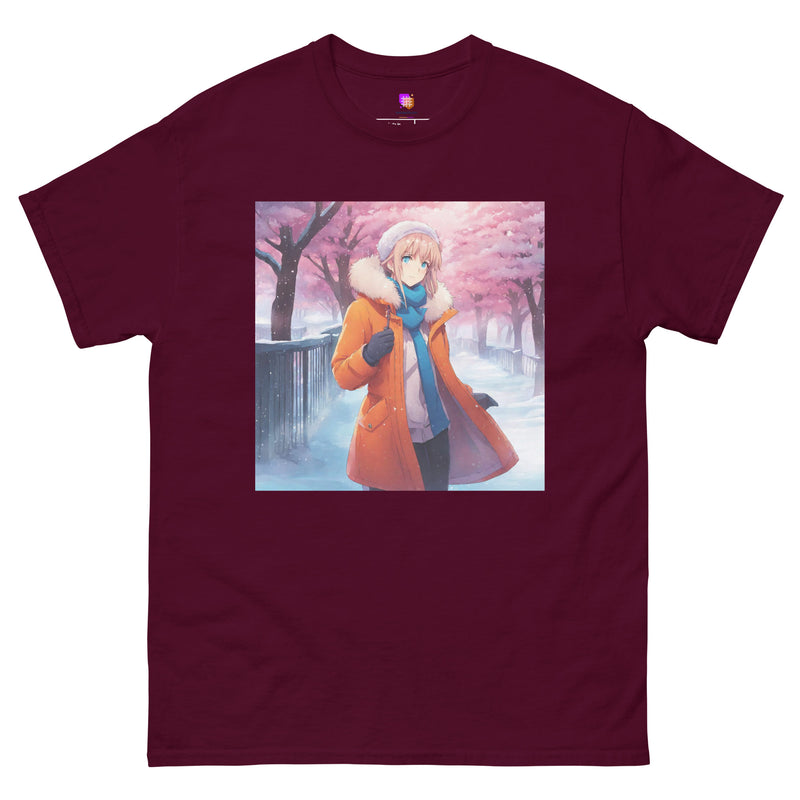 Unisex classic tee - WhatUWant2Buy