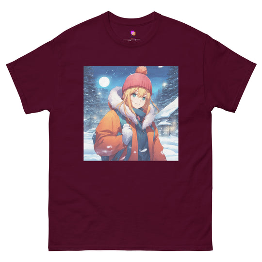 Unisex classic tee - WhatUWant2Buy