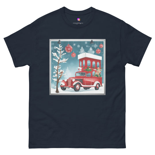 Unisex classic tee - WhatUWant2Buy