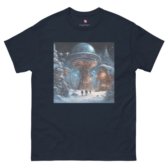 Unisex classic tee - WhatUWant2Buy