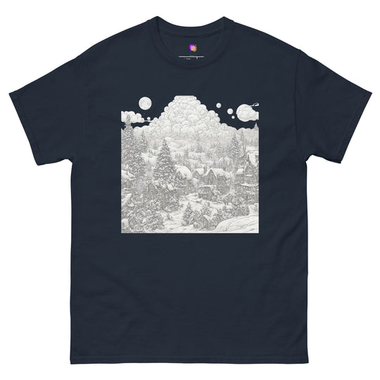 Unisex classic tee - WhatUWant2Buy