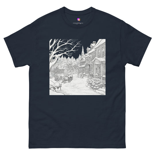 Unisex classic tee - WhatUWant2Buy