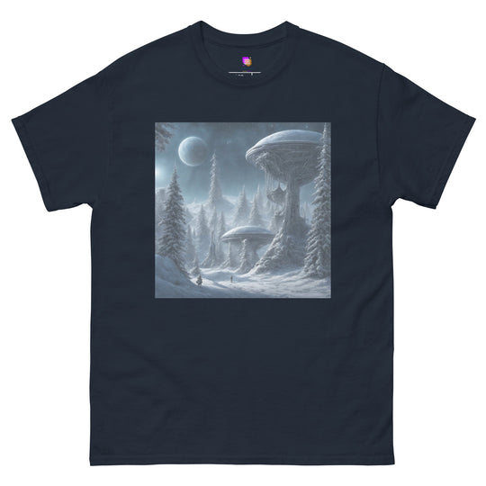 Unisex classic tee - WhatUWant2Buy