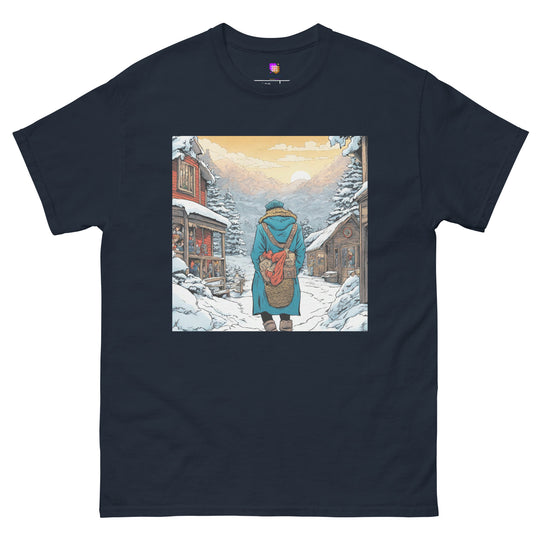 Unisex classic tee - WhatUWant2Buy