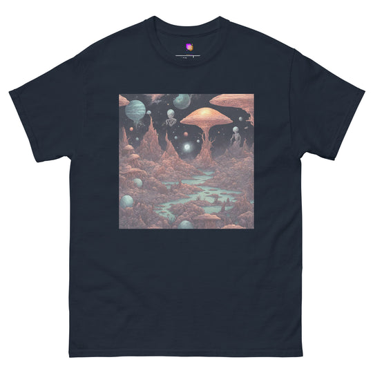 Unisex classic tee - WhatUWant2Buy