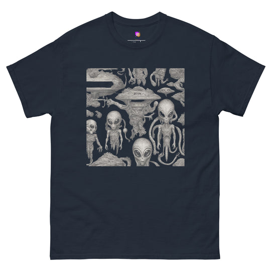 Unisex classic tee - WhatUWant2Buy