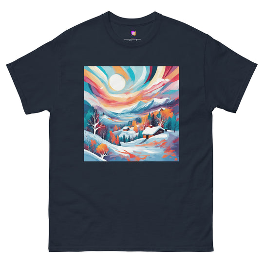 Unisex classic tee - WhatUWant2Buy