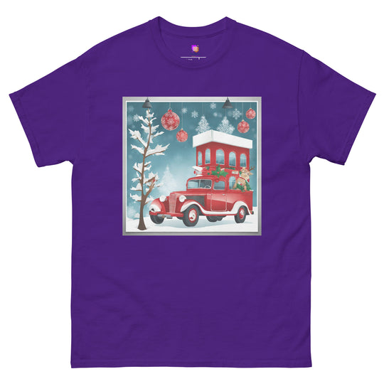 Unisex classic tee - WhatUWant2Buy