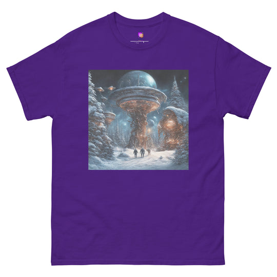 Unisex classic tee - WhatUWant2Buy