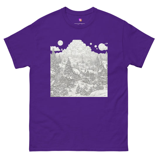 Unisex classic tee - WhatUWant2Buy