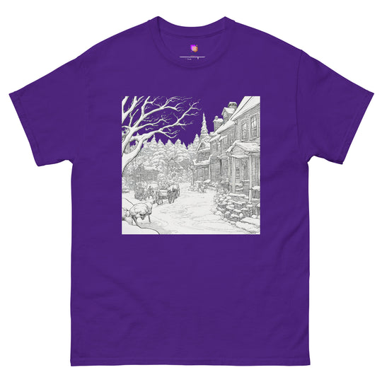 Unisex classic tee - WhatUWant2Buy
