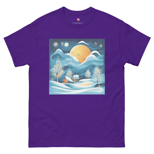 Unisex classic tee - WhatUWant2Buy