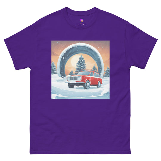 Unisex classic tee - WhatUWant2Buy